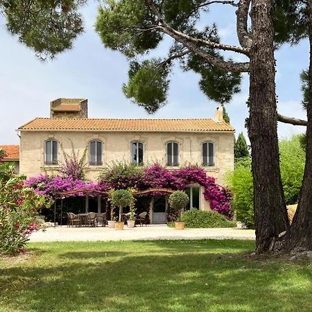 Maison Tara Verte Au Mas Montredon Arles Exterior photo