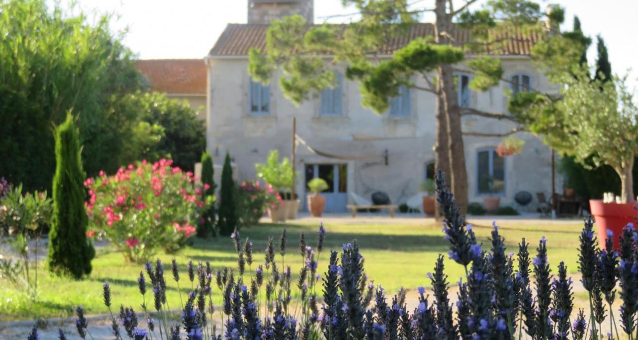 Maison Tara Verte Au Mas Montredon Arles Exterior photo