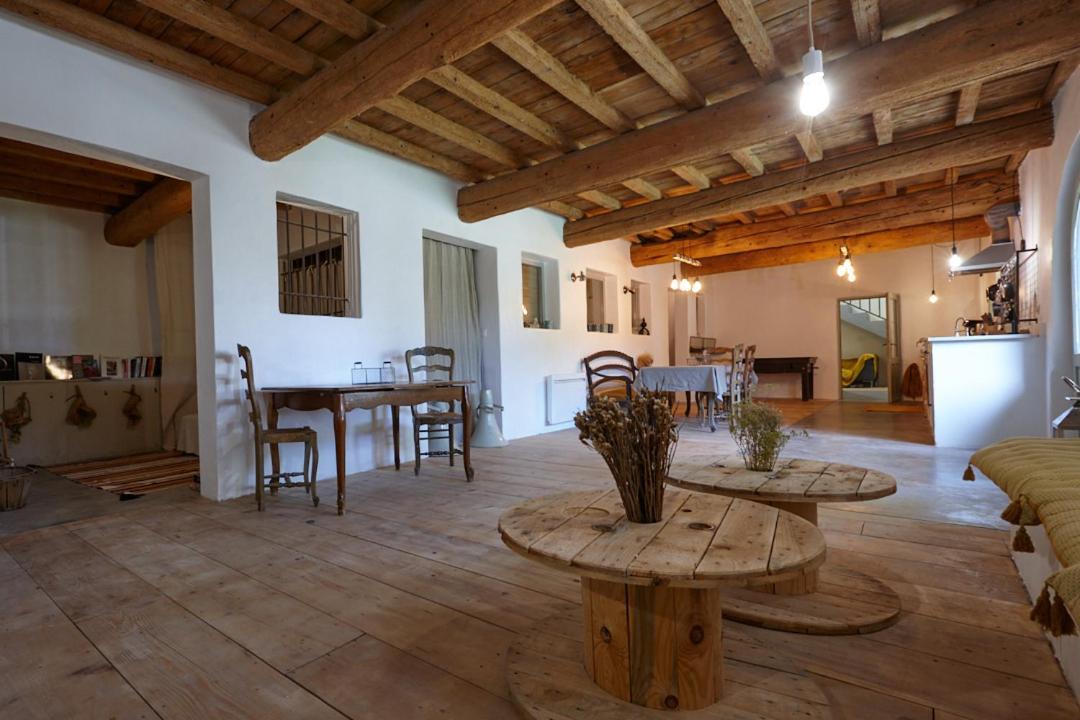 Maison Tara Verte Au Mas Montredon Arles Exterior photo